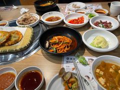-本家韩国烤肉(青岛万象城店)