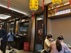 -香园茶社·金陵小灶(老门东店)
