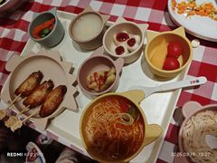 -西贝(科华王府井店)