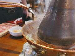 -津门老羊家·铜锅涮羊肉·烧烤(科技园店)