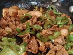 螺丝椒炒肉饭-南城香·饭香串香馄饨香(青年路店)
