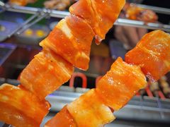 -汉城烧烤(西稍门劳动路店)