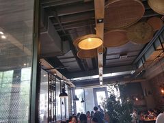 大堂-薇酌饮·陕西菜(南门外店)