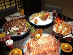 -上井料理黑金店(IFS国金中心店)