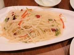 酸辣土豆丝-老板恋上鱼(高新万达店)