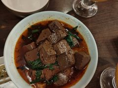 麻辣猪皮鸭血-新旺茶餐厅(嘉里城店)