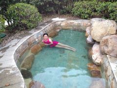 -森波拉火山温泉