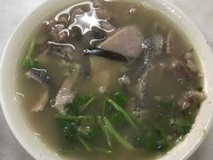 羊杂汤-清真永恒华威肉饼(潘家园店)