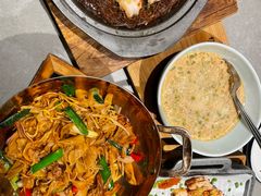 -绿茶餐厅(广州天河城店)