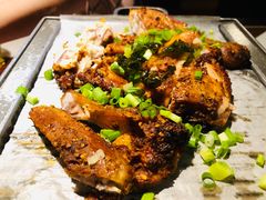 -绿茶餐厅(华联万柳店)