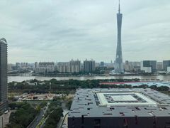 -广州富力丽思卡尔顿酒店