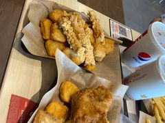 -肯德基(杭州复兴店)