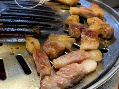 -秋香家韩式炭火烤肉(磐石路店)
