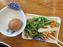 -穆芳阁兰州纯汤牛肉面(西安总店)
