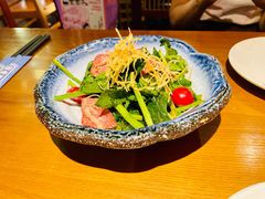 菠菜培根沙拉-有喜屋·深夜食堂(环宇荟店)