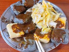 臭豆腐-油旋张(大观园店)