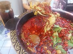 -蛙老爹·蜀香美蛙鱼头(王家湾店)