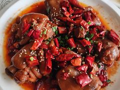 香辣美容蹄-辣婆婆(航天桥店)