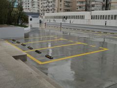 -联合大厦-地下停车场