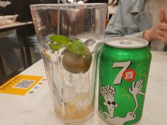 咸柠七-有章牛杂(石厦店)