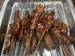 -清真·马峰烤肉(小学习北巷店)