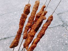 肉串-曾记大腰子烧烤(苗栗路总店)