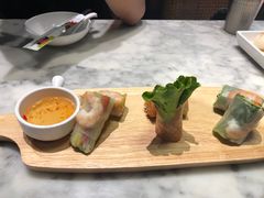 春卷拼盘-PHO爺·越南料理(亦庄大族广场店)