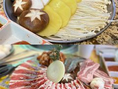 -安又胖韩国烤肉(美罗城店)