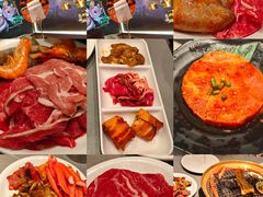 -山焱·炭火自助烤肉(周浦万达店)