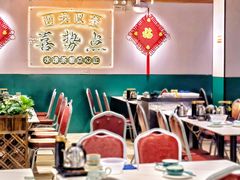 -喜势点·糖沙翁手工茶点·本地人茶居(永庆坊店)