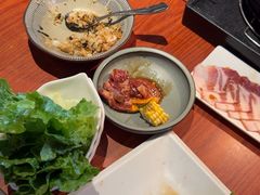 -山之屋炭火烧肉·生啤畅饮(大朗万科中央公园店)