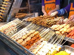 -真味烧烤(解放碑店)