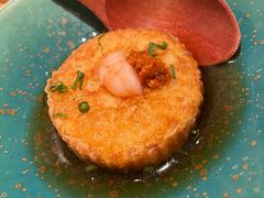 鹤菊招牌豆腐-鹤菊怀石料理(江北店)