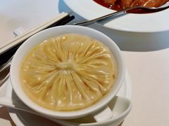 蟹肉龙虾汤包-利苑酒家(华熙国际店)