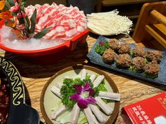 -金辣椒火锅(盘古路店)