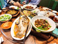 -食欲老院子荆芥疙瘩汤(经五路店)