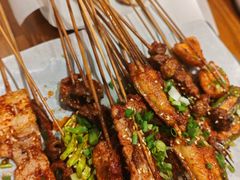 -为民烧烤吧.自贡爆炒菜(收录10年好店)