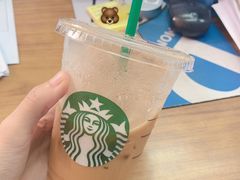 -星巴克(广州东圃天银店)