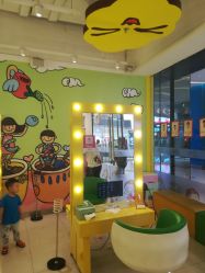 -爆米花儿童美发乐园(万象汇店)
