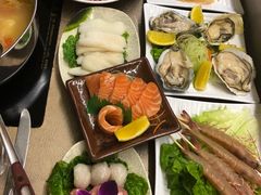 -金海阁海鲜火锅