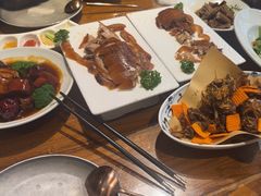 -北京老铺烤鸭(老城根店)