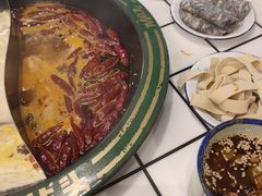 乌鸡卷-有拈头成都市井火锅(南中环店)