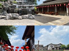 -茅山东方盐湖城景区