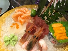 -炙柒Sekinana·精致料理 烧鸟·铁板烧(海上世界店)