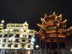 -汕头市小公园