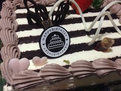 -美丽心情蛋糕(江苏路店)