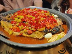 -锦尚阁烤鱼(望京新荟城店)