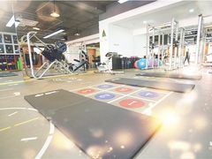 -每刻健身工作室(西直门店)
