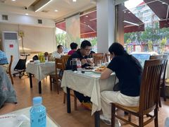 -同发号饭庄(复兴路店)