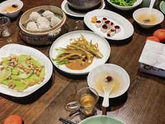 -粗茶淡饭·隐庐私厨(东亭店)